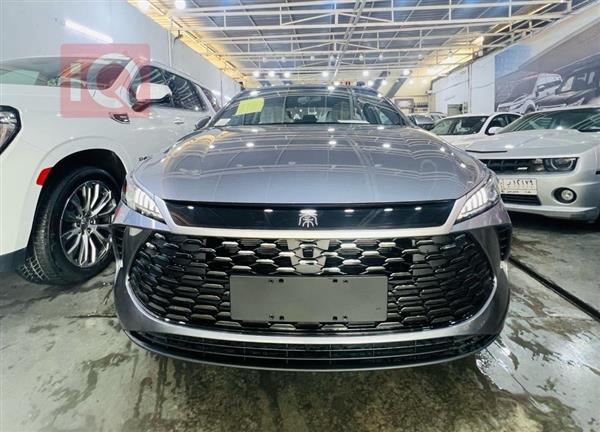 بی وای دی Qin Plus 2025  بۆ فرۆشتن لە عێراق -  بەغداد